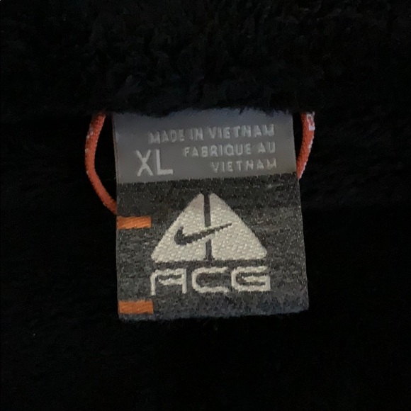 Nike ACG Fleece jacket - Picture 3 of 3